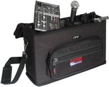 3 channel mixer