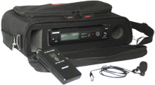 wireless lapel