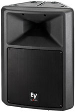 powered speaker