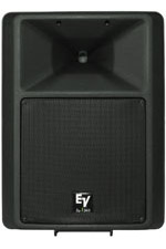 powered speaker