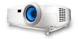 powerpoint projector