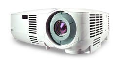 data projector